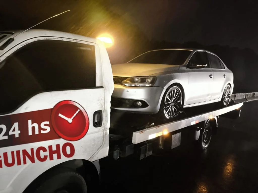 Guincho em São Paulo 24 horas
