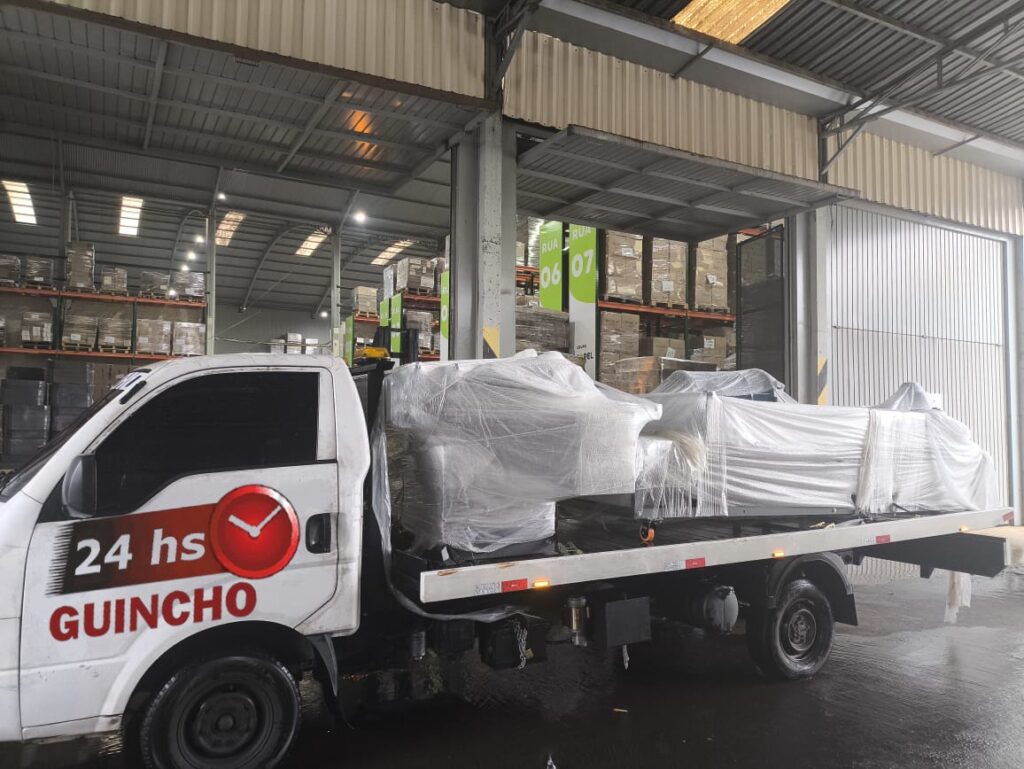 Guincho em São Paulo 24 horas